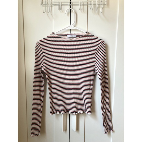 Adika long sleeve shirt - Picture 2 of 3